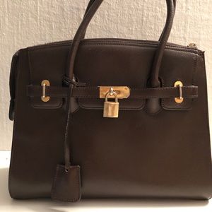 Focus Paris Leather Bag